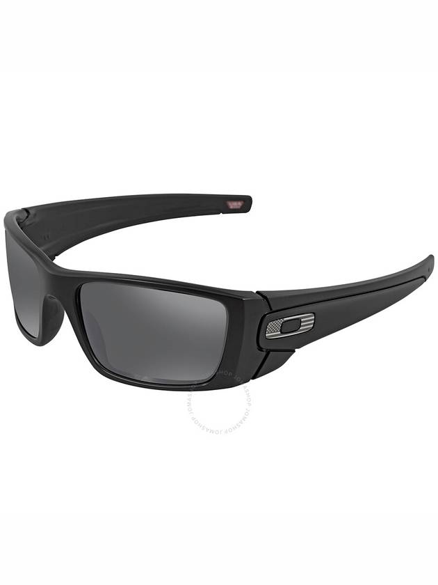 Oakley Fuel Cell Grey Wrap Men's Sunglasses OO9096 909682 60 - OAKLEY - BALAAN 2