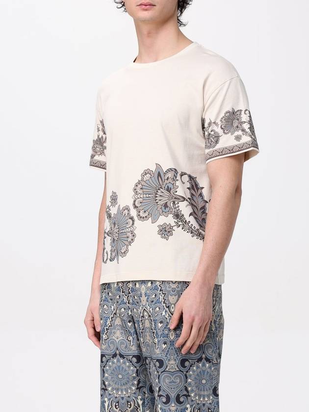 T-shirt men Etro - ETRO - BALAAN 4