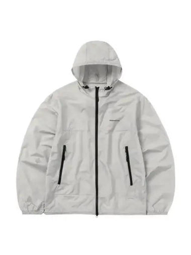 T light jacket gray - THISISNEVERTHAT - BALAAN 1