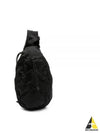 Nylon B Cross Bag Black - CP COMPANY - BALAAN 2