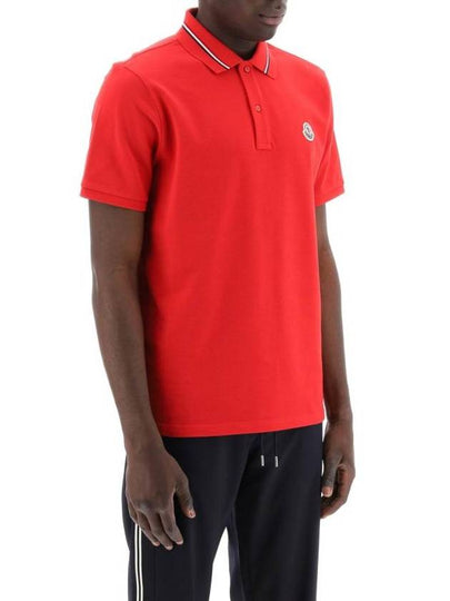 Polo T shirt 8A0002189A16455 Free - MONCLER - BALAAN 2