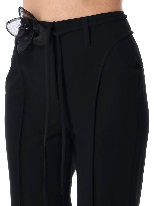 Rotate Birger Christensen High Waisted Pant - ROTATE - BALAAN 3