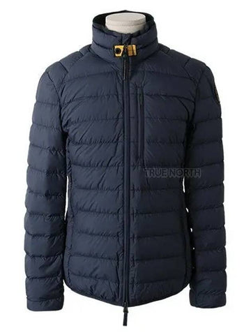 Men s PMPUSL04 562 Yugo Lightweight Padded Jumper Navy 1061116 - PARAJUMPERS - BALAAN 1