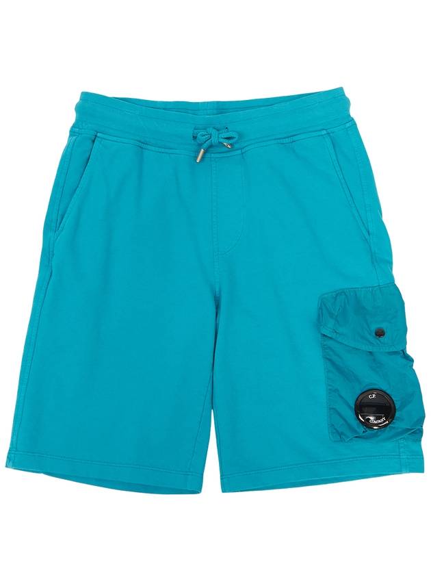 Cargo Shorts 14CKSB029B 002246M 825 - CP COMPANY - BALAAN 1