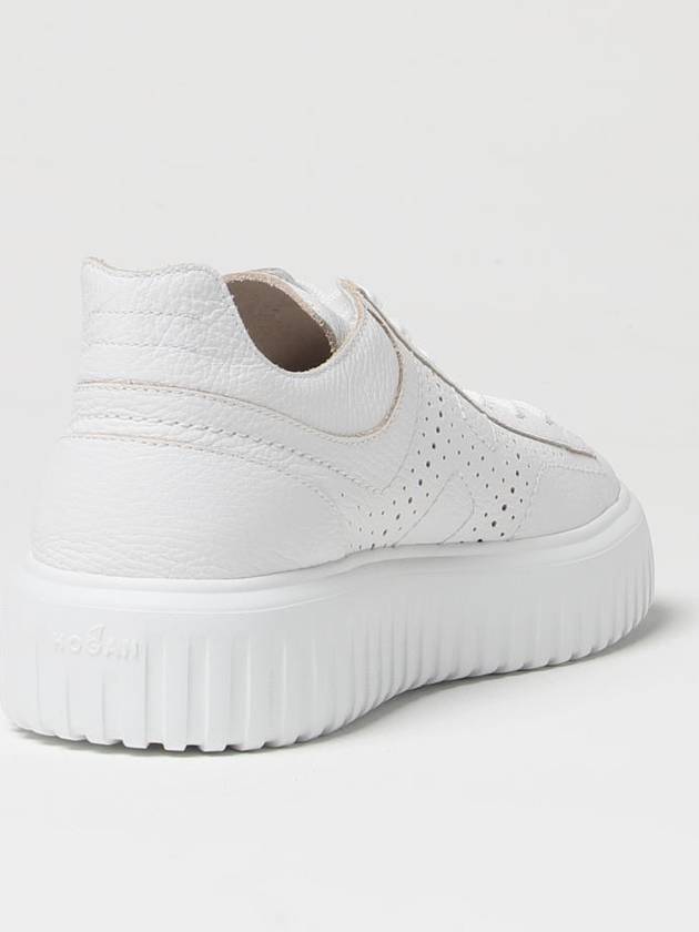 Sneakers Hogan in pelle a grana - HOGAN - BALAAN 3