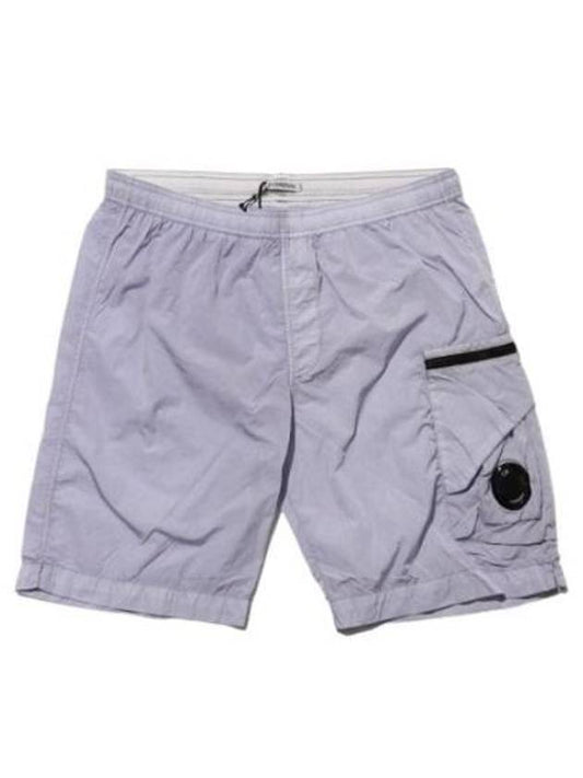 Shorts Eco Chrome Lens Utility Swim Pants - CP COMPANY - BALAAN 1