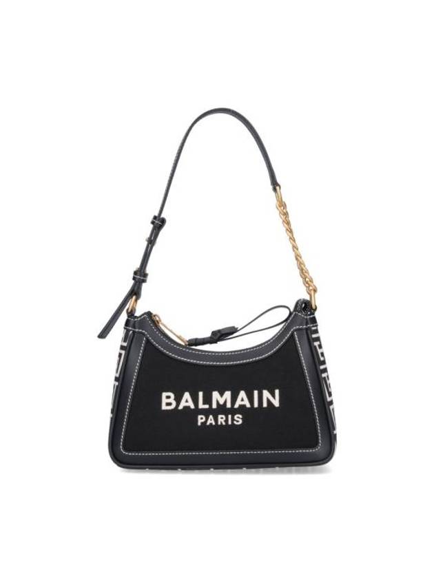 Shoulder Bag DN1BT743 TCMS GFE Black - BALMAIN - BALAAN 1