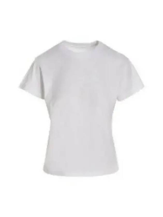 Glow in the Dark Short Sleeve T-Shirt White - MAISON MARGIELA - BALAAN 2