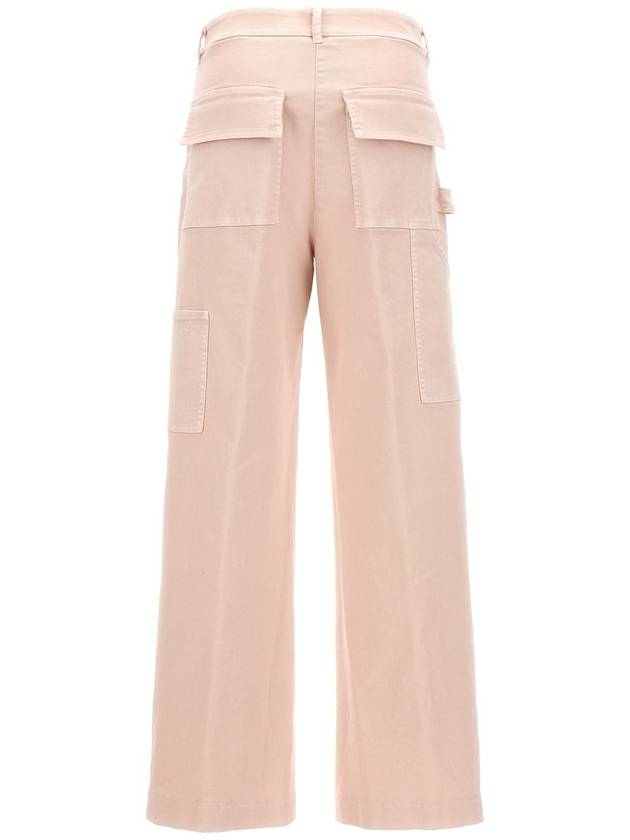 Nude Cargo Pants - NUDE - BALAAN 2