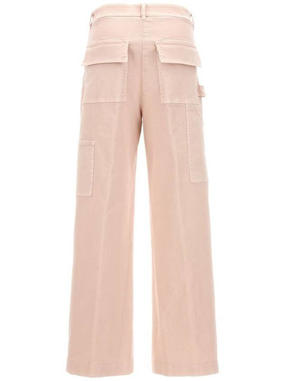 Nude Cargo Pants - NUDE - BALAAN 2