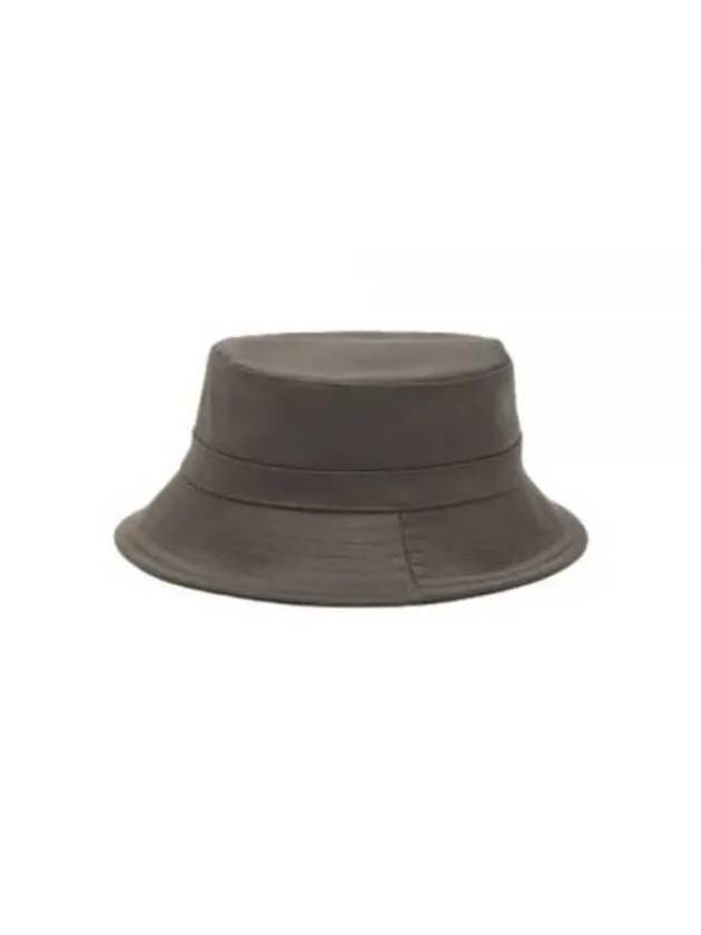 Exquisite Wool Bucket Hat Mole Grey - OUR LEGACY - BALAAN 2