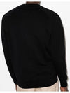 Fox Head Patch Classic Sweatshirt Black - MAISON KITSUNE - BALAAN 5