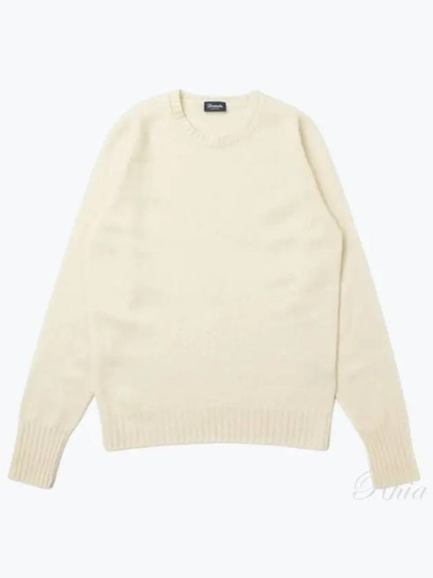 Men s Wool Sweater Knitwear D4W103 125 - DRUMOHR - BALAAN 1