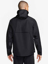 Gore-Tex Infinium Trail Cosmic Peaks Running Track Jacket Black Anthracite - NIKE - BALAAN 3