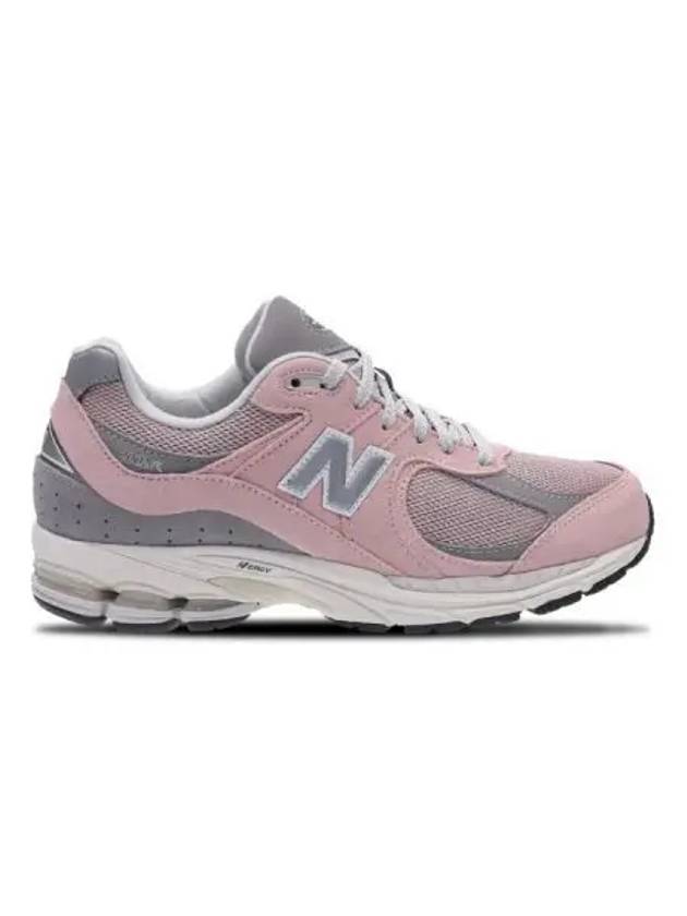 2002R Low Top Sneakers Grey Pink - NEW BALANCE - BALAAN 2