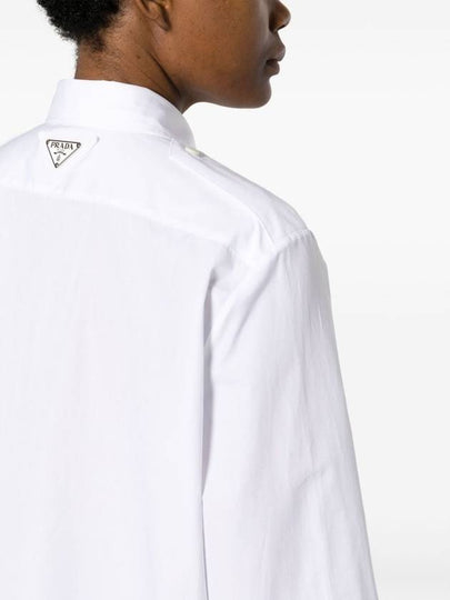 Prada Shirts White - PRADA - BALAAN 2