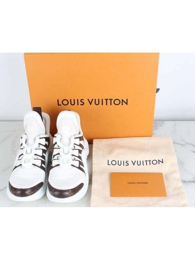 Women s Monogram Archlight Sneakers 36 5 235 - LOUIS VUITTON - BALAAN 2