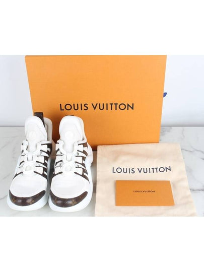 Women s Monogram Archlight Sneakers 36 5 235 - LOUIS VUITTON - BALAAN 2