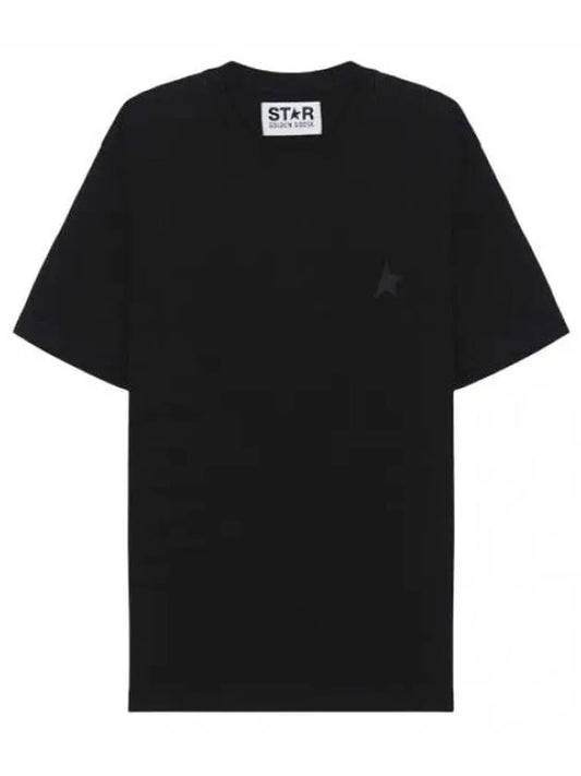 Star Collection Regular T Shirt Short Sleeve Men s Tee - GOLDEN GOOSE - BALAAN 1