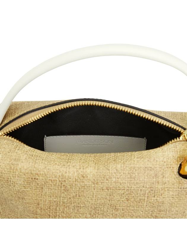 Corner Small Cross Bag Beige - JW ANDERSON - BALAAN 9