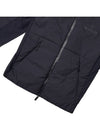 Men Faret Crinkle Zip Up Jacket Black - MONCLER - BALAAN 9