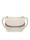 Women's Geneva Mini Cross Bag Taupe Grey - A.P.C. - BALAAN 1