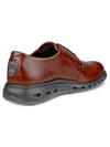 Men's Hybrid 720 Low Top Sneakers Brown - ECCO - BALAAN 4