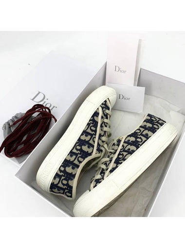 Christian Walk Sneakers - DIOR - BALAAN 1