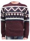 Men's Knit HP8360KA391 - BALMAIN - BALAAN 1