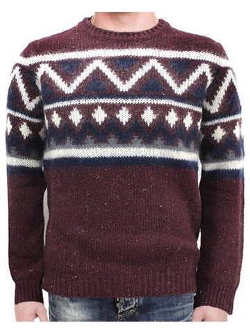 Men's Knit HP8360KA391 - BALMAIN - BALAAN 1