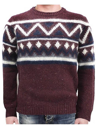 Men's Knit HP8360KA391 - BALMAIN - BALAAN 1