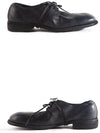 992X Horse Full Grain Leather Derby Black - GUIDI - BALAAN 5