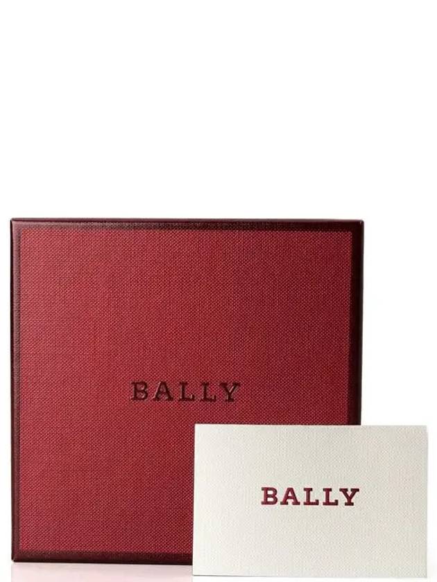 Tha Card Wallet 10 Brown THAR LT 21 - BALLY - BALAAN 5