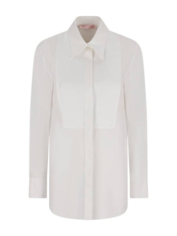 LONG SLEEVED SHIRT - VALENTINO - BALAAN 1