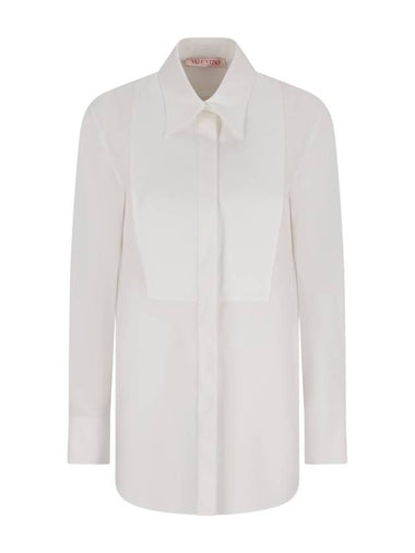 LONG SLEEVED SHIRT - VALENTINO - BALAAN 1