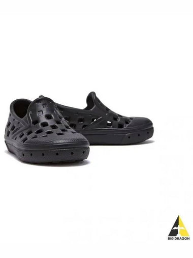 Toddler Slip On TRK VN0A4UVHBLK1 - VANS - BALAAN 1