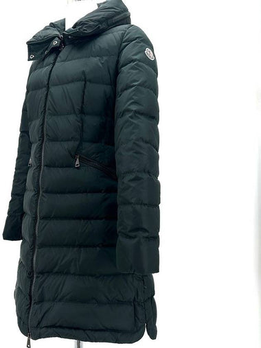 Flamette long padded jumper - MONCLER - BALAAN 1