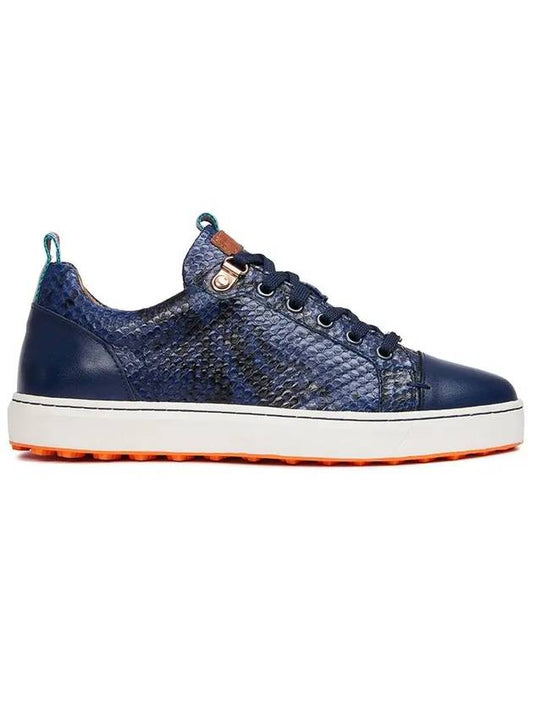 Golf shoes Sahara navy navygolf shoes fashion goods - ROYAL ALBARTROSS - BALAAN 2