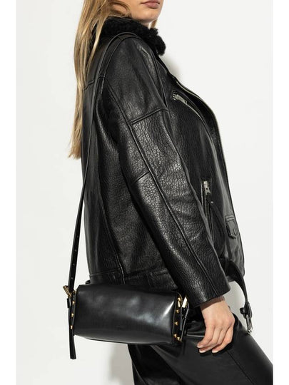 AllSaints Shoulder Bag Miro, Women's, Black - ALLSAINTS - BALAAN 2