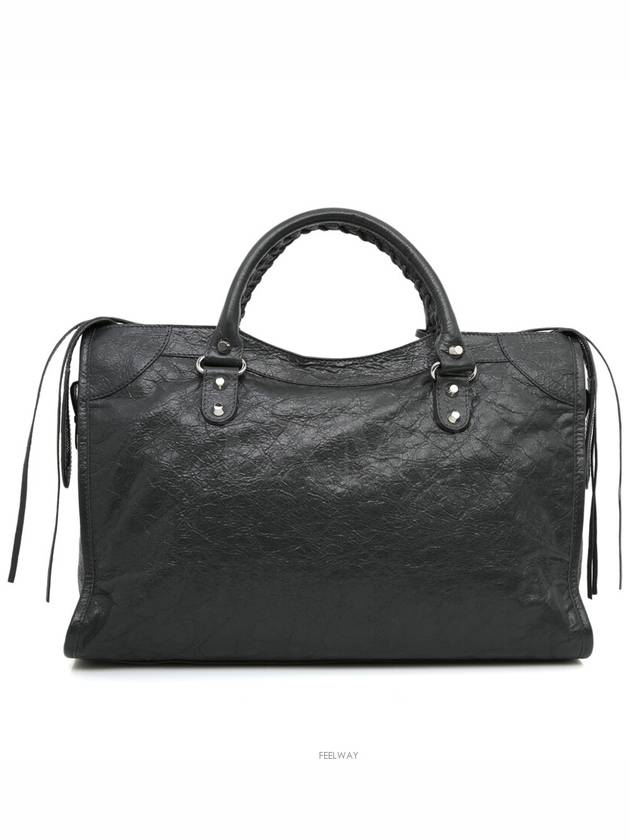 City motor bag gray 505550 cross - BALENCIAGA - BALAAN 3