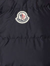 Baudinet short down jacket navy - MONCLER - BALAAN 5