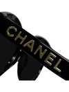 Eyewear Butterfly Sunglasses Black - CHANEL - BALAAN 10