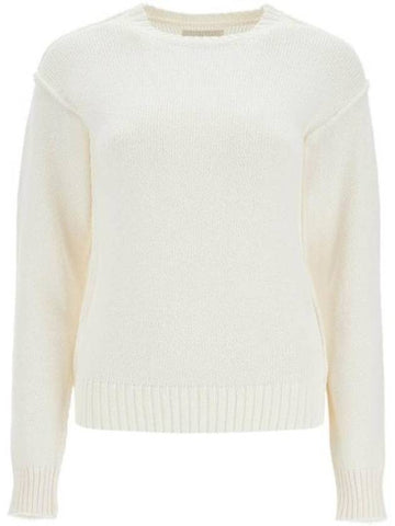 Sweater SJA601WHITE White - PALOMA WOOL - BALAAN 1