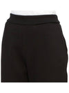 Damiana Brushed Straight Pants Black - MAX MARA - BALAAN 11