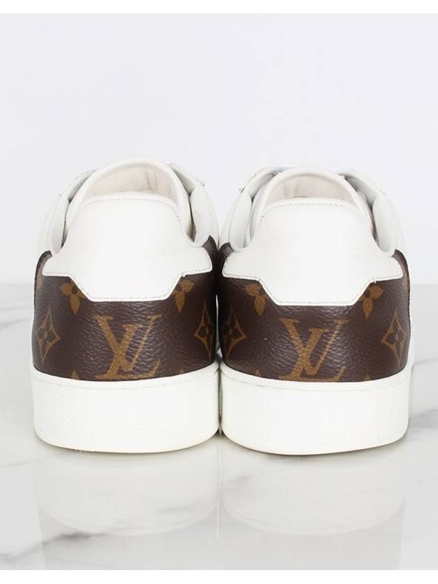 Men s Monogram Rivoli Sneakers 250 - LOUIS VUITTON - BALAAN 4