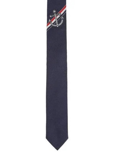 Men s tie 270890 - THOM BROWNE - BALAAN 1