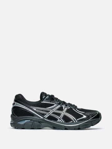 GT 2160 Low Top Sneakers Black Pure Silver - ASICS - BALAAN 1