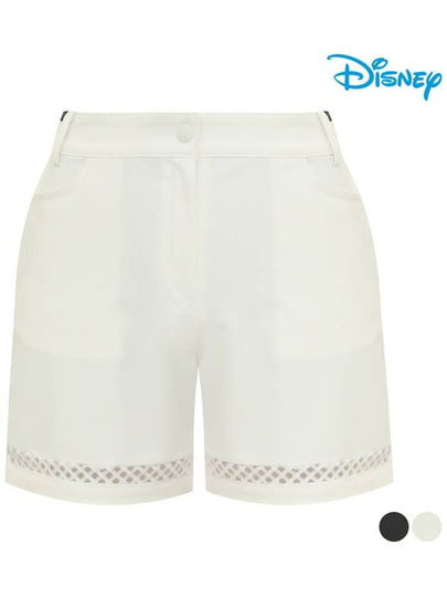 Pocket embroidery point shorts DM2LPS034 - DISNEY GOLF - BALAAN 2