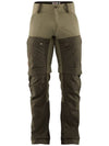 Men's Keb Gaiter Trousers Deep Forest - FJALL RAVEN - BALAAN 2