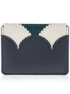 Linda Card Wallet Navy - CHLOE - BALAAN 4